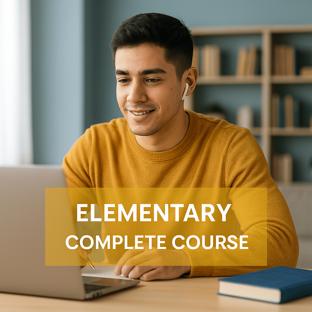 Elementary Complete Course