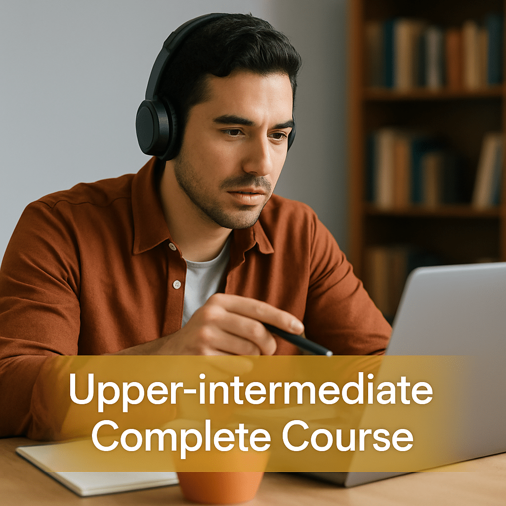 Complete Course Upper-intermediate