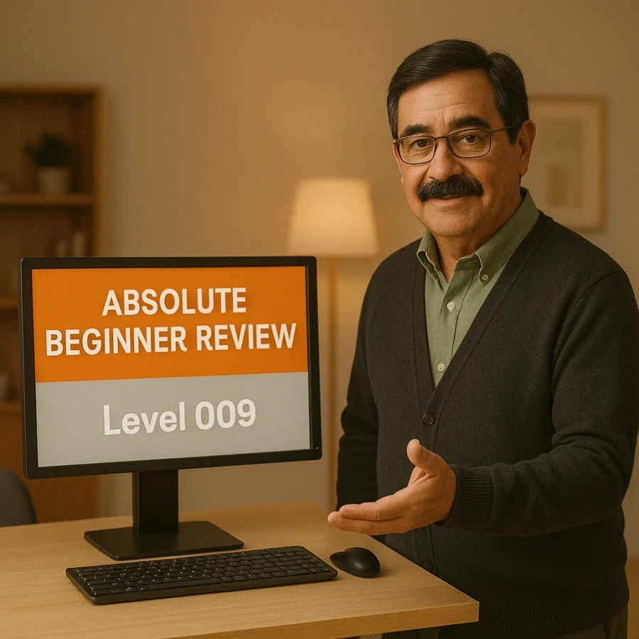 Absolute Beginner Course Review #009Rvw 009Rvw 900x900