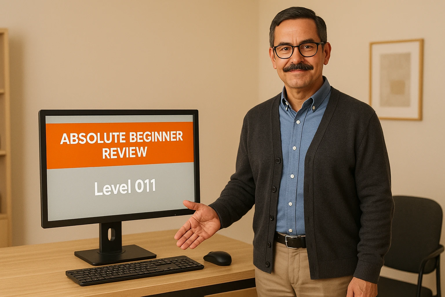 Absolute Beginner Course Review #011Rvw