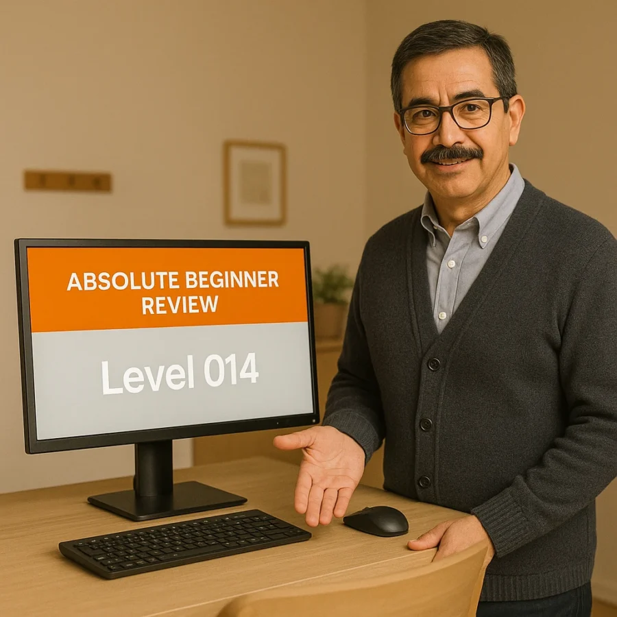 Absolute Beginner Course Review #014Rvw 014Rvw 900x900