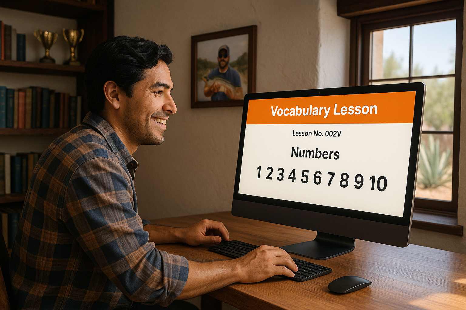 Absolute Beginner Vocabulary Lesson #002V Learn how and when to use Hello and Goodbye.
