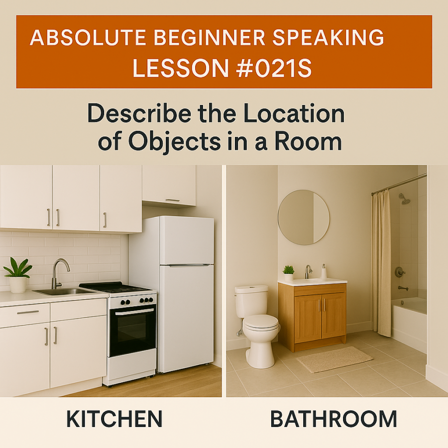 Objects Pronunciation