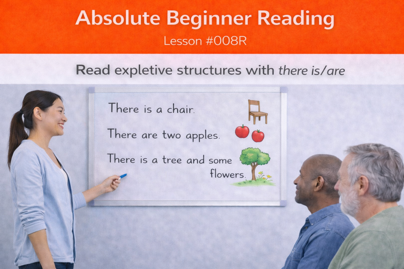 absolute beginner reading #008r