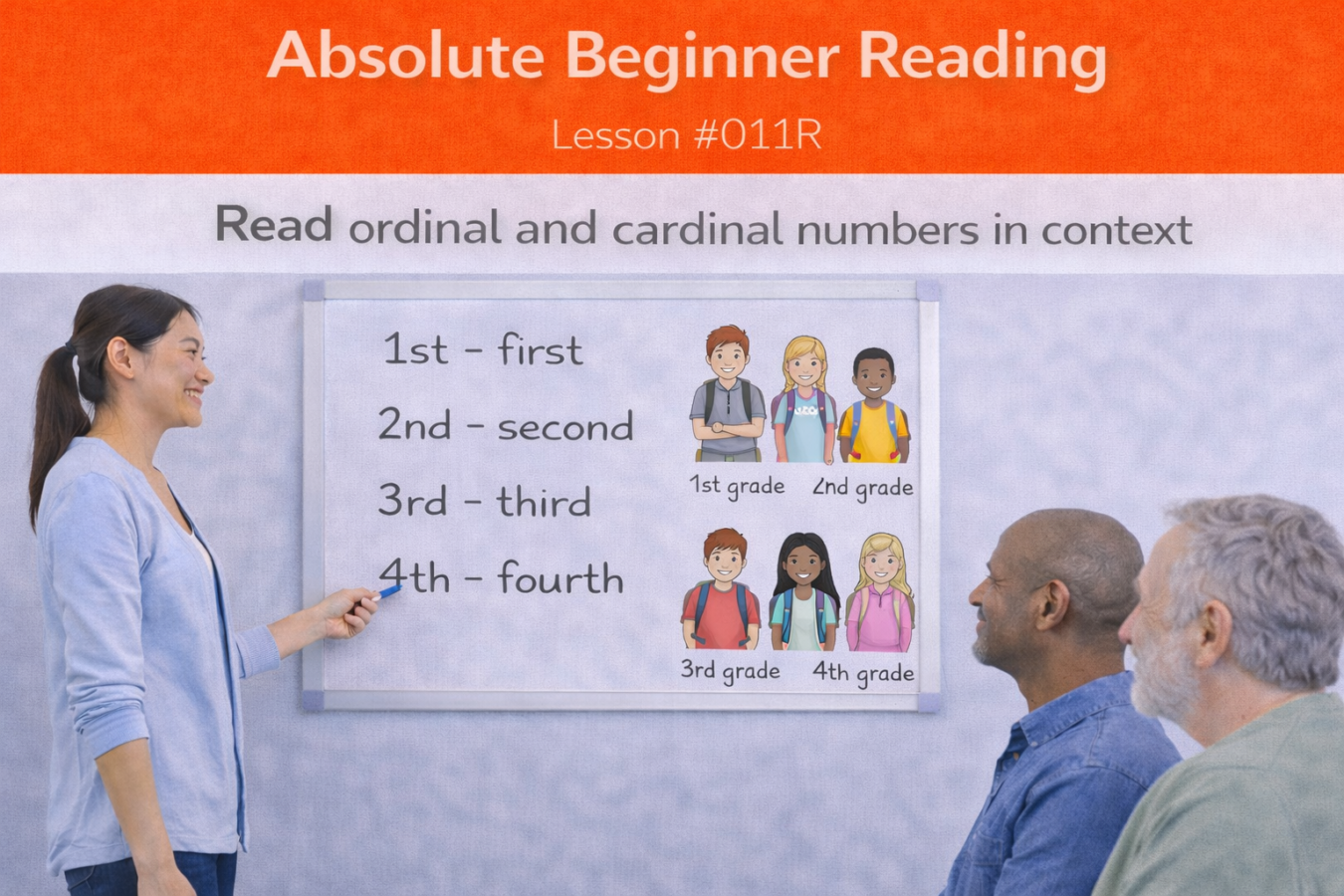 absolute beginner reading #021r